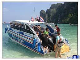 DAY TRIP TO PHI PHI ISLAND PRIVATE SPEED BOAT 3/4/25